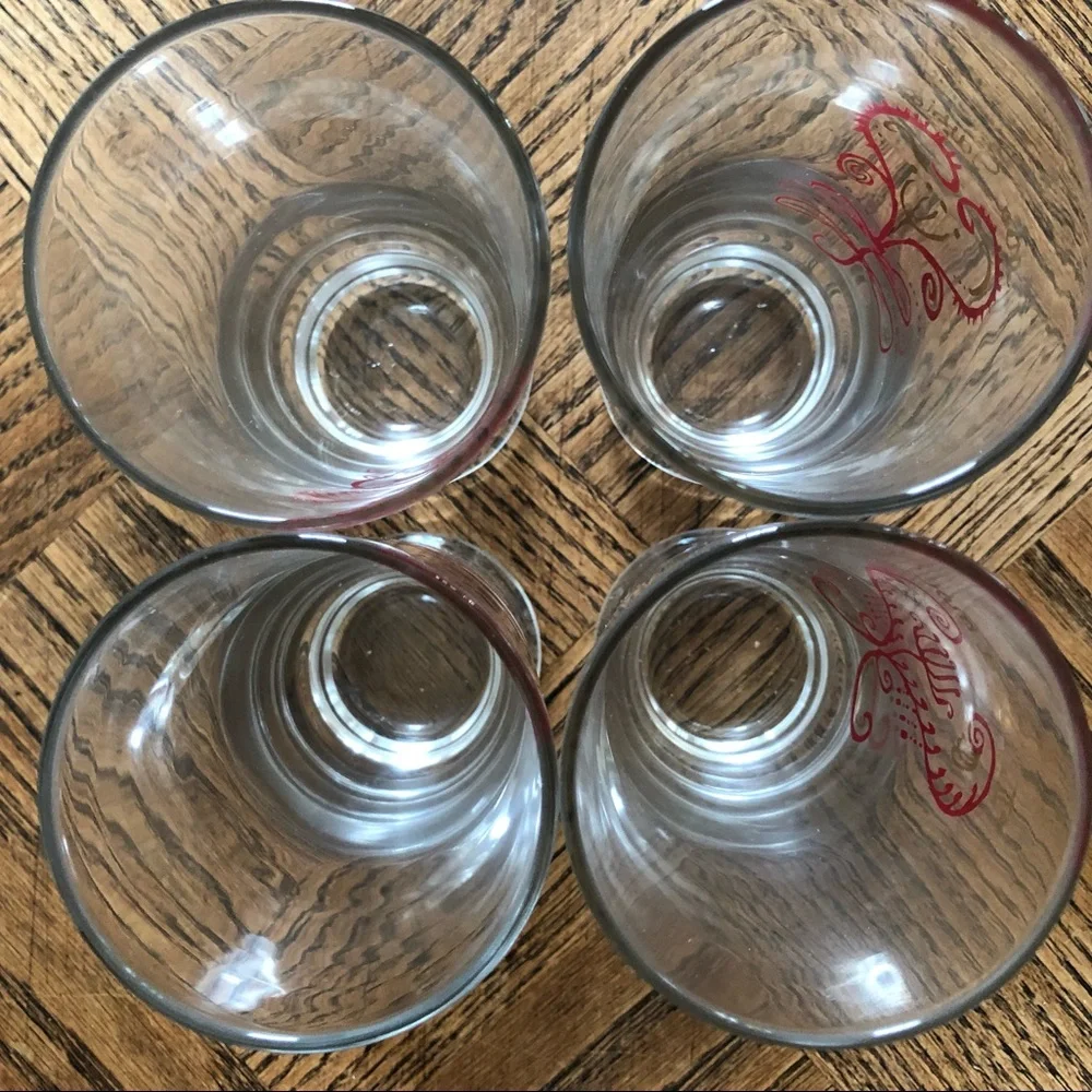 NIB Williams Sonoma Glasses